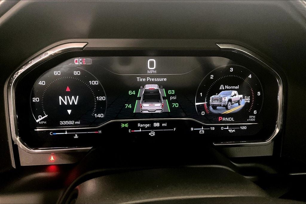 2024 GMC Sierra 2500HD Denali Ultimate