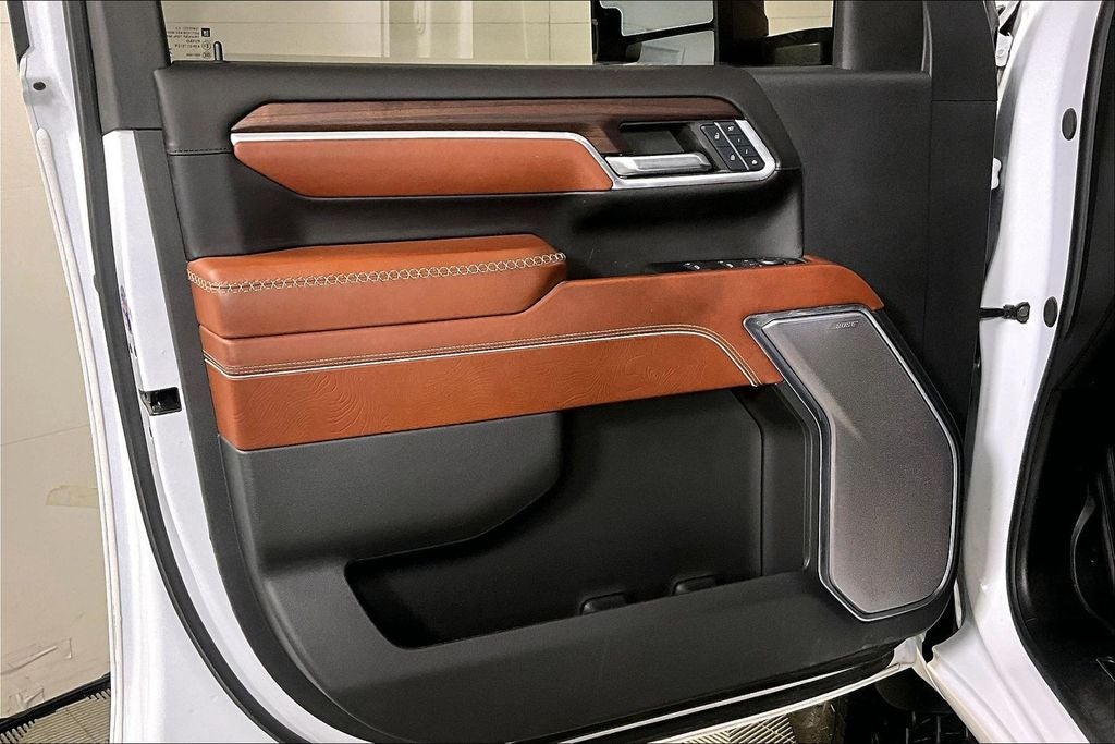 2024 GMC Sierra 2500HD Denali Ultimate