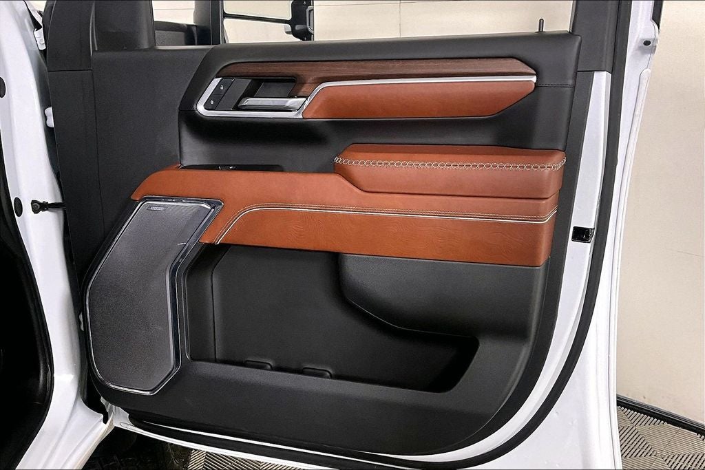 2024 GMC Sierra 2500HD Denali Ultimate