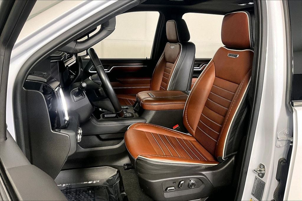 2024 GMC Sierra 2500HD Denali Ultimate