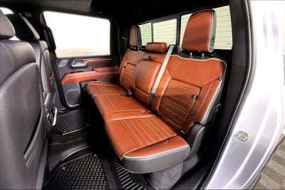 2024 GMC Sierra 2500HD Denali Ultimate