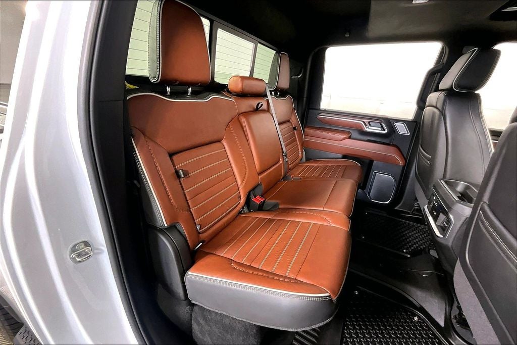 2024 GMC Sierra 2500HD Denali Ultimate