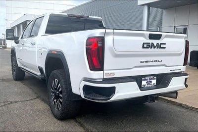 2024 GMC Sierra 2500HD Denali Ultimate