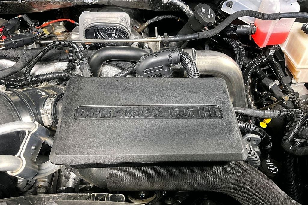 2024 GMC Sierra 2500HD Denali Ultimate