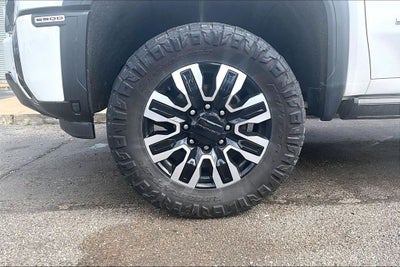 2024 GMC Sierra 2500HD Denali Ultimate