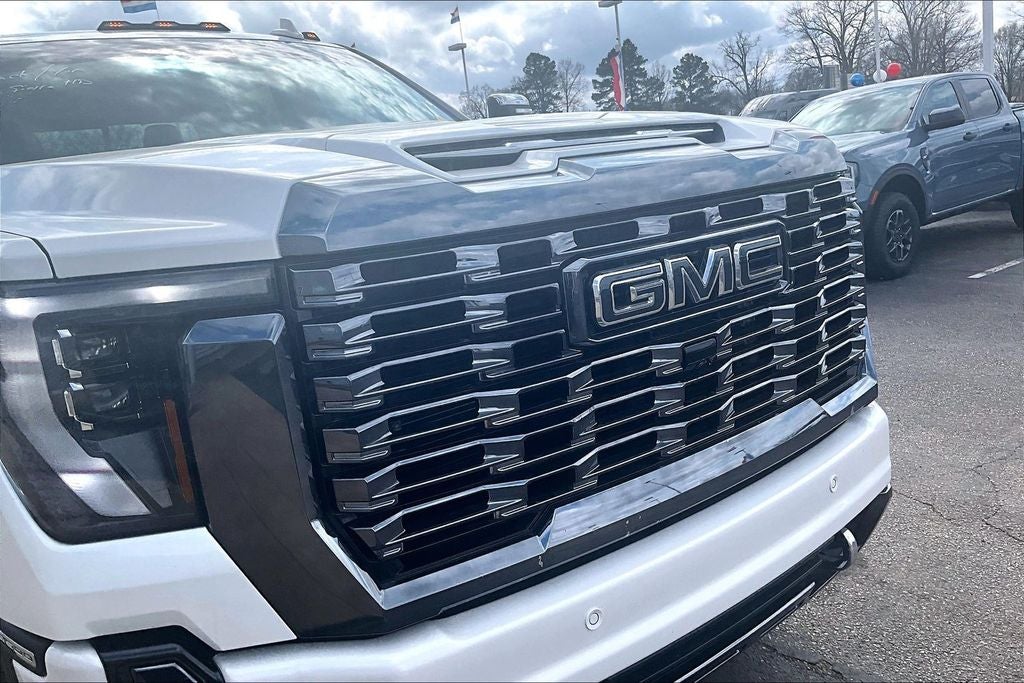 2024 GMC Sierra 2500HD Denali Ultimate