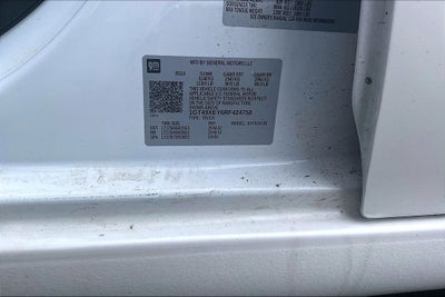 2024 GMC Sierra 2500HD Denali Ultimate