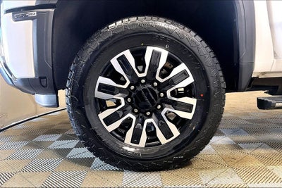 2024 GMC Sierra 2500HD Denali Ultimate
