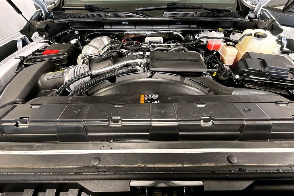 2024 GMC Sierra 2500HD Denali Ultimate