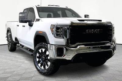 2021 GMC Sierra 2500HD Base