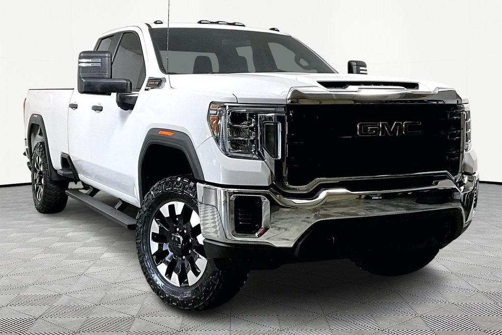 2021 GMC Sierra 2500HD Base