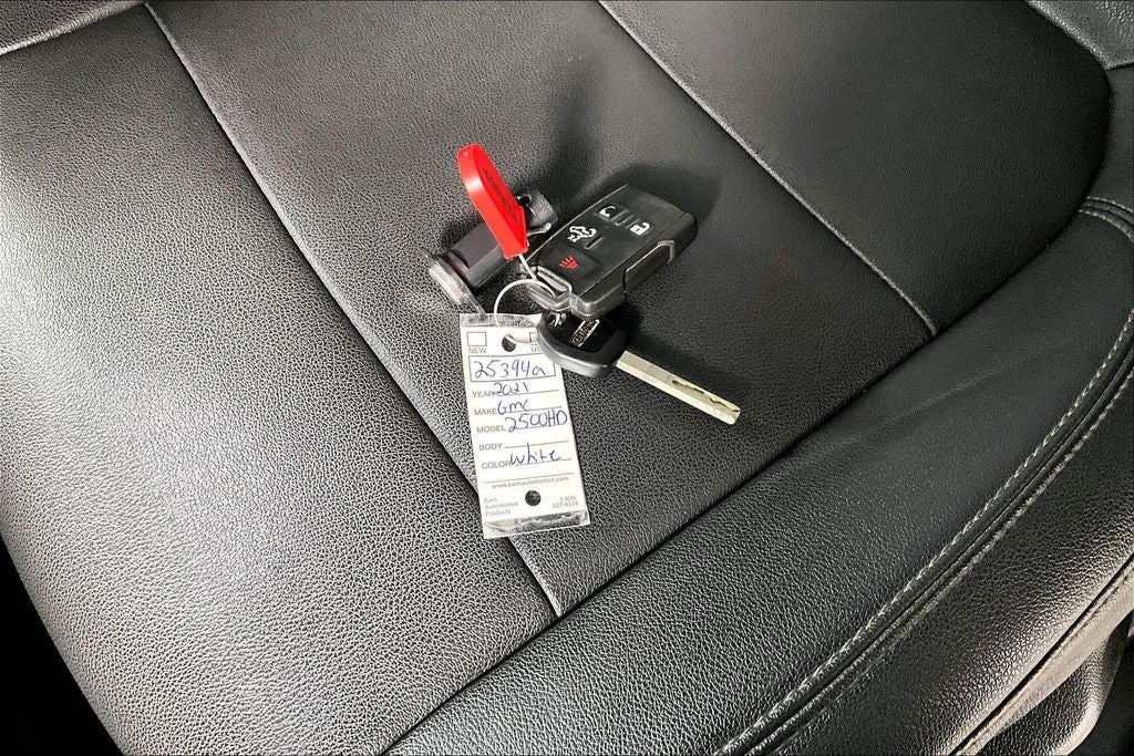 2021 GMC Sierra 2500HD Base