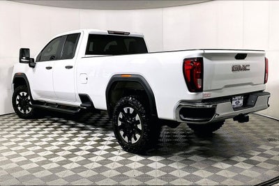 2021 GMC Sierra 2500HD Base