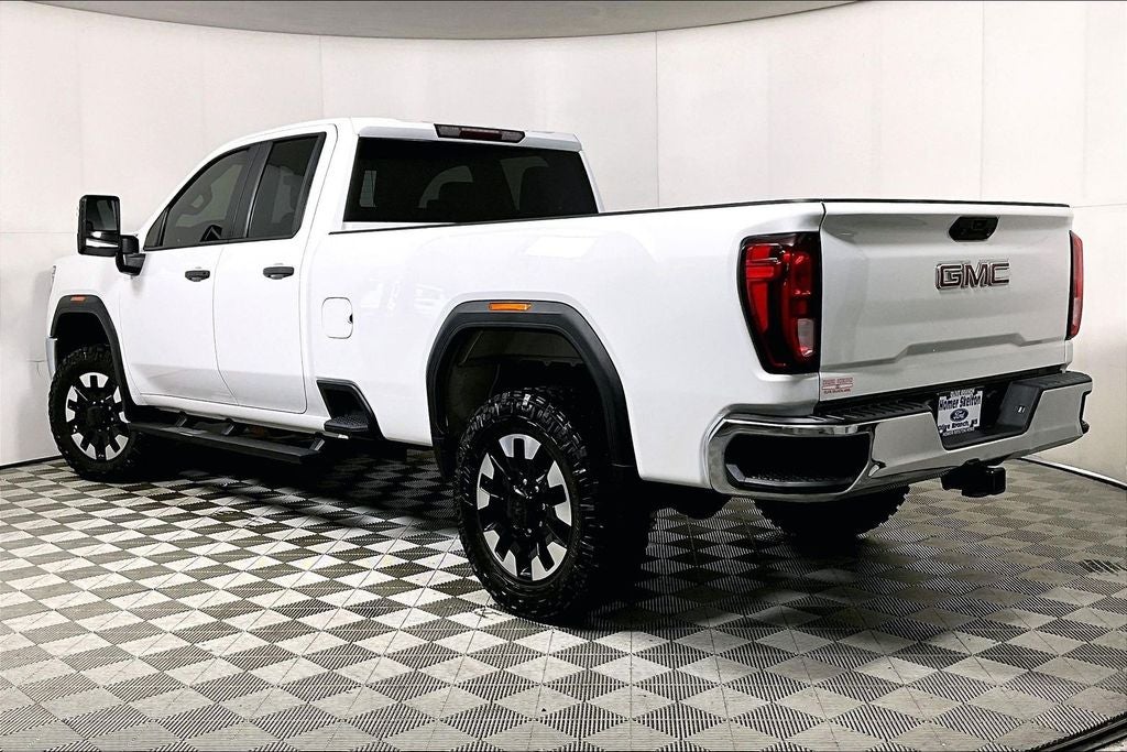 2021 GMC Sierra 2500HD Base