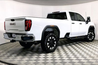 2021 GMC Sierra 2500HD Base