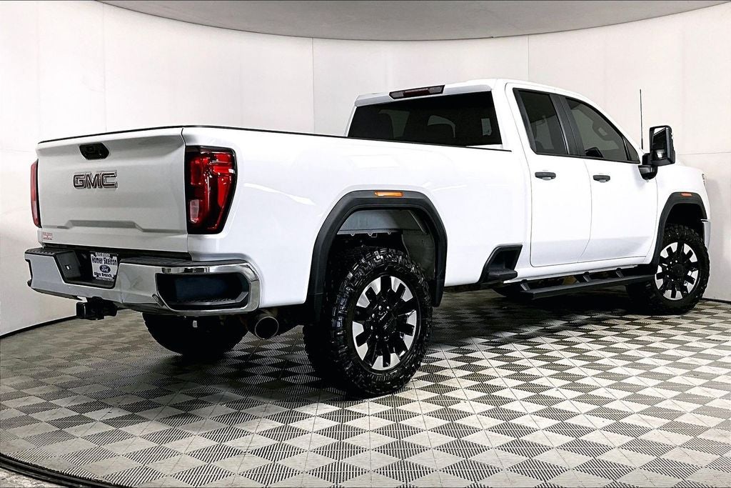 2021 GMC Sierra 2500HD Base