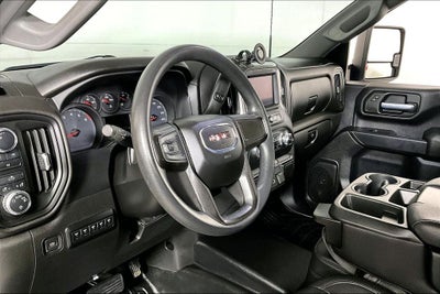 2021 GMC Sierra 2500HD Base