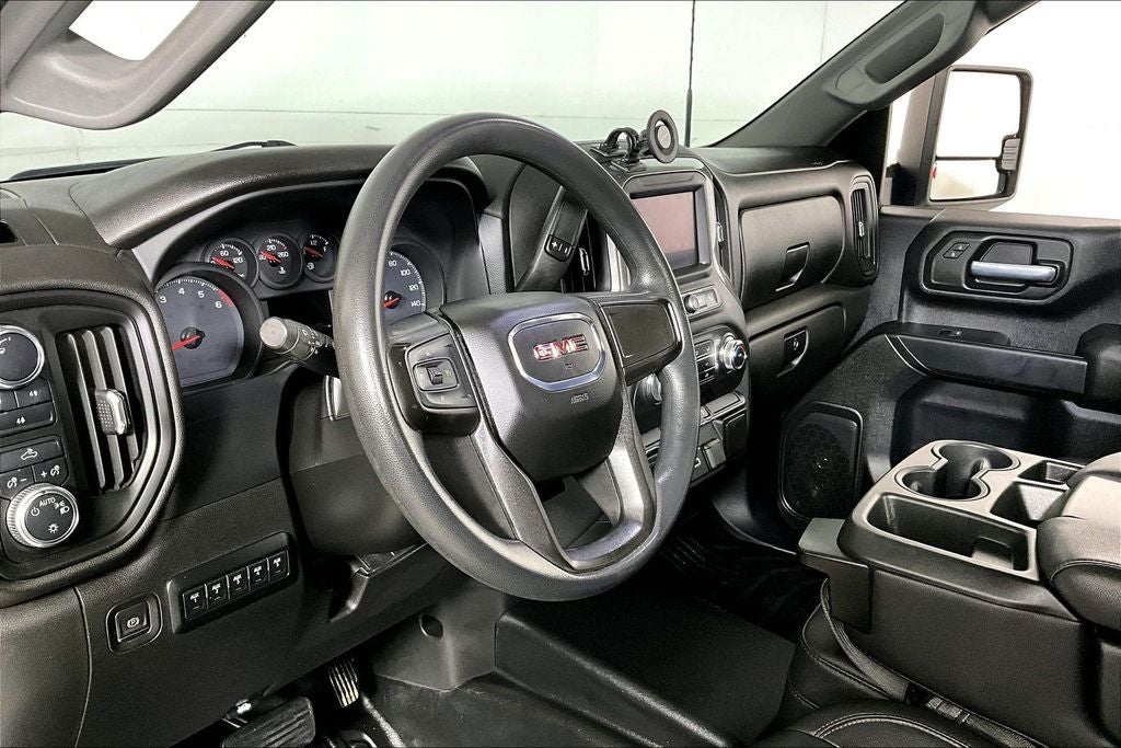 2021 GMC Sierra 2500HD Base