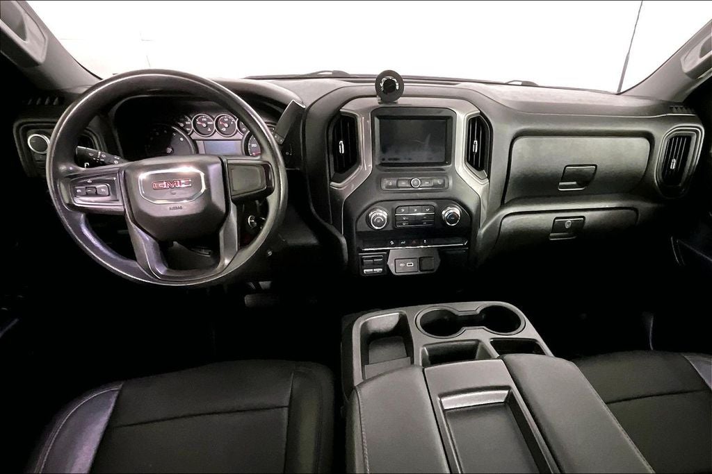 2021 GMC Sierra 2500HD Base
