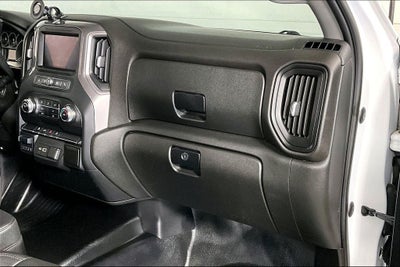 2021 GMC Sierra 2500HD Base