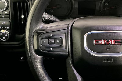 2021 GMC Sierra 2500HD Base