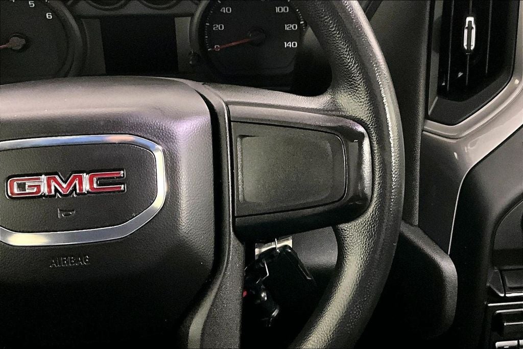 2021 GMC Sierra 2500HD Base