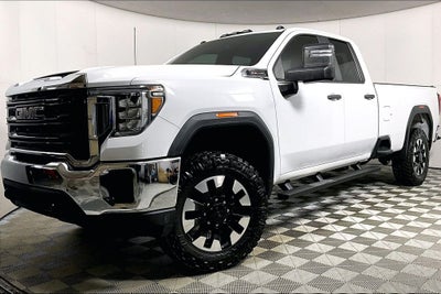 2021 GMC Sierra 2500HD Base
