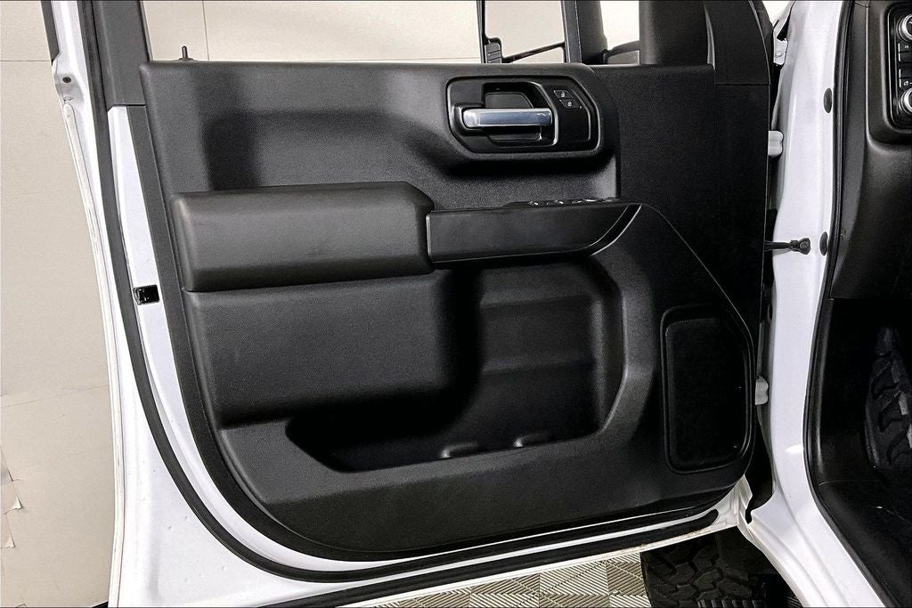 2021 GMC Sierra 2500HD Base