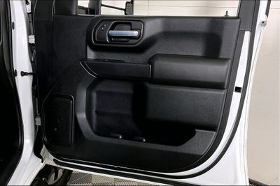 2021 GMC Sierra 2500HD Base