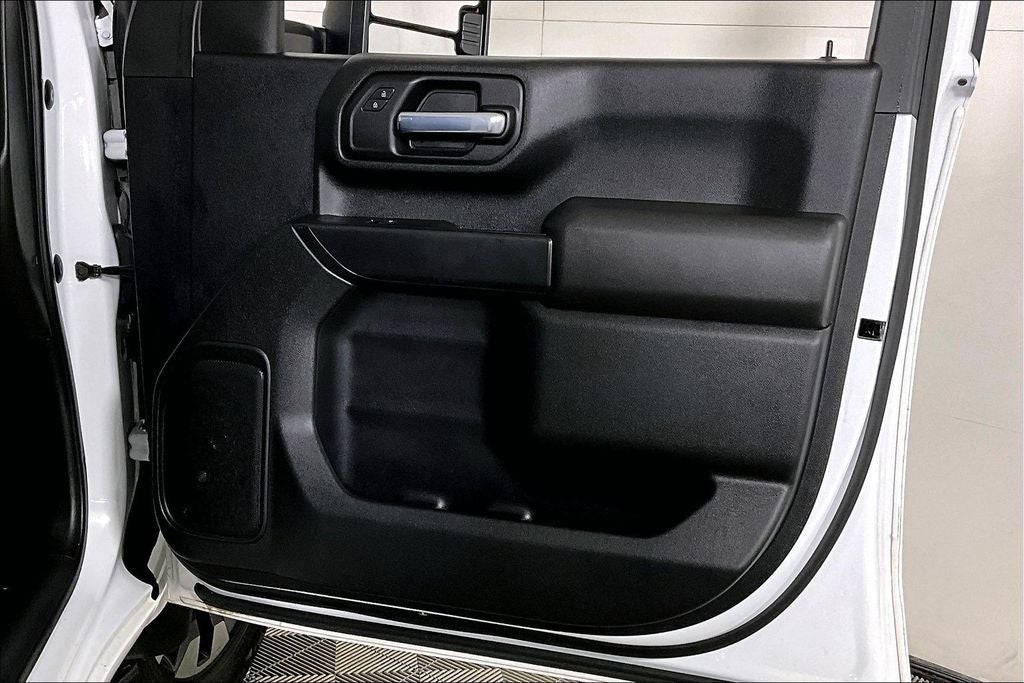 2021 GMC Sierra 2500HD Base