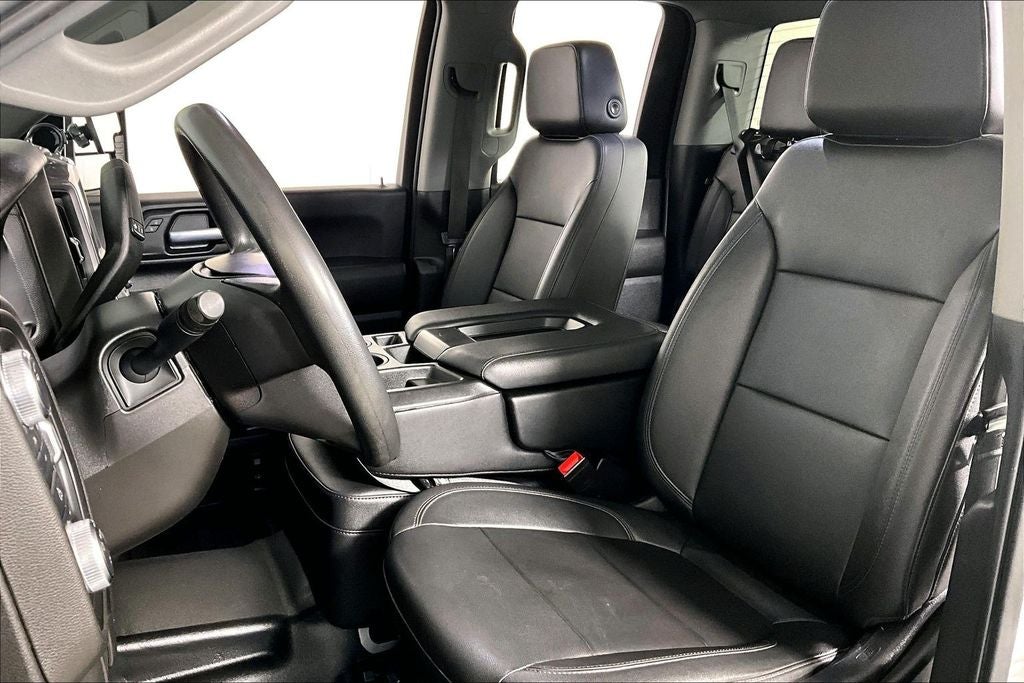 2021 GMC Sierra 2500HD Base