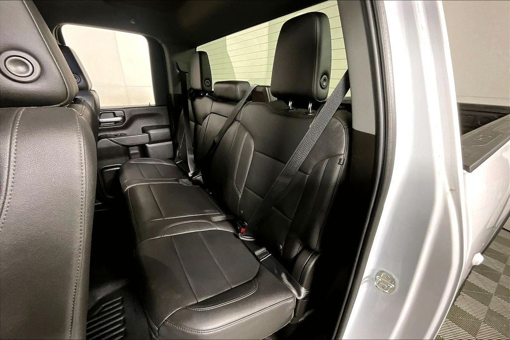 2021 GMC Sierra 2500HD Base