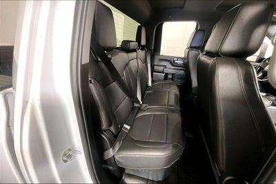 2021 GMC Sierra 2500HD Base