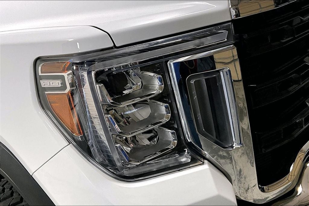 2021 GMC Sierra 2500HD Base