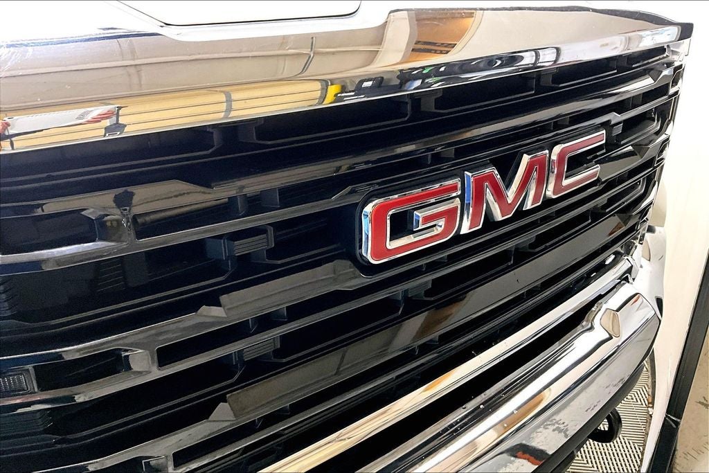 2021 GMC Sierra 2500HD Base