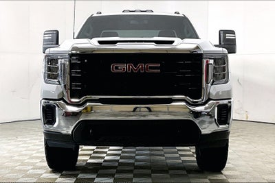 2021 GMC Sierra 2500HD Base
