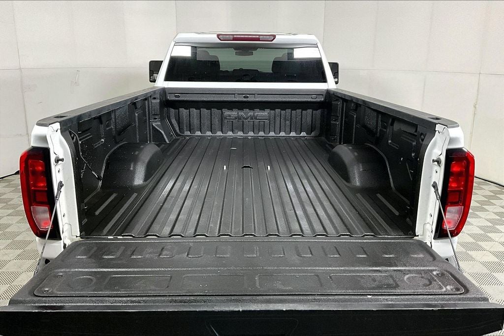 2021 GMC Sierra 2500HD Base