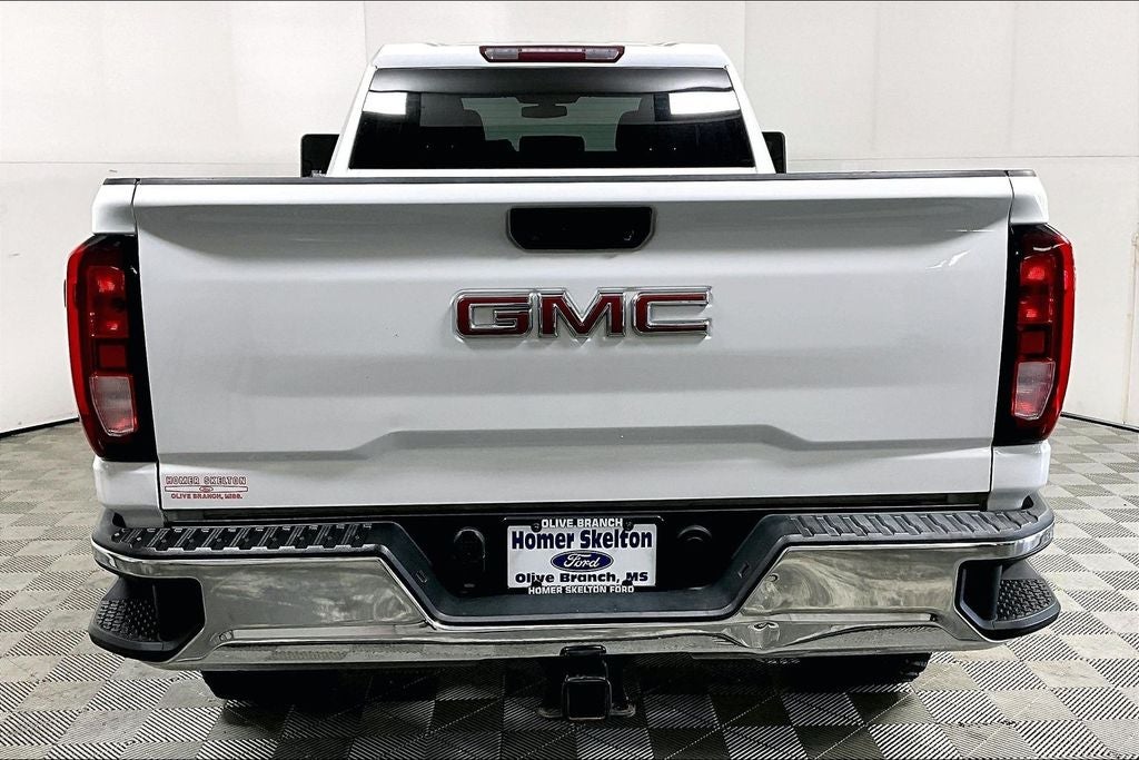2021 GMC Sierra 2500HD Base