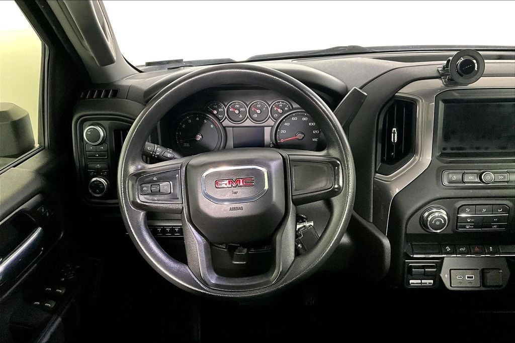 2021 GMC Sierra 2500HD Base