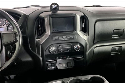 2021 GMC Sierra 2500HD Base