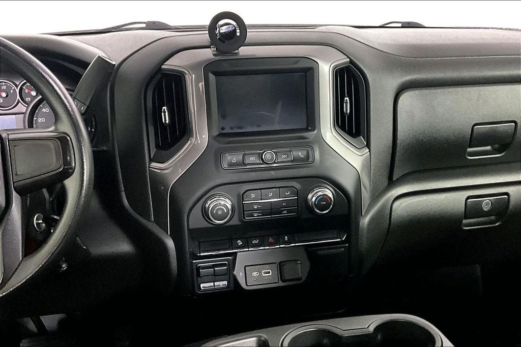 2021 GMC Sierra 2500HD Base