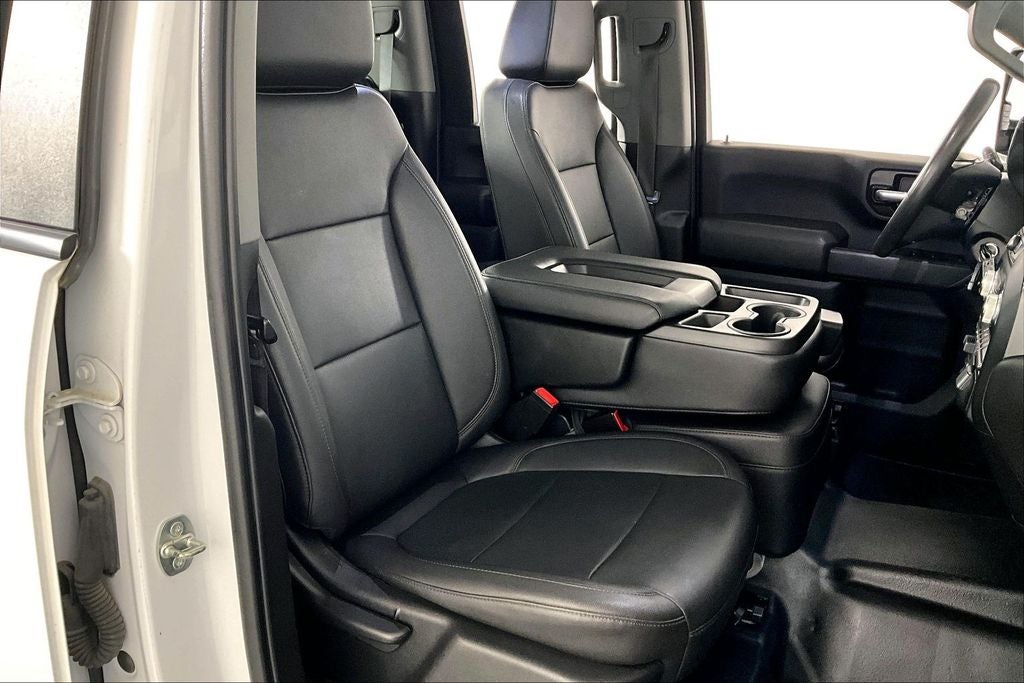 2021 GMC Sierra 2500HD Base