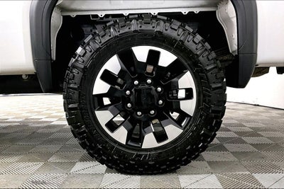 2021 GMC Sierra 2500HD Base