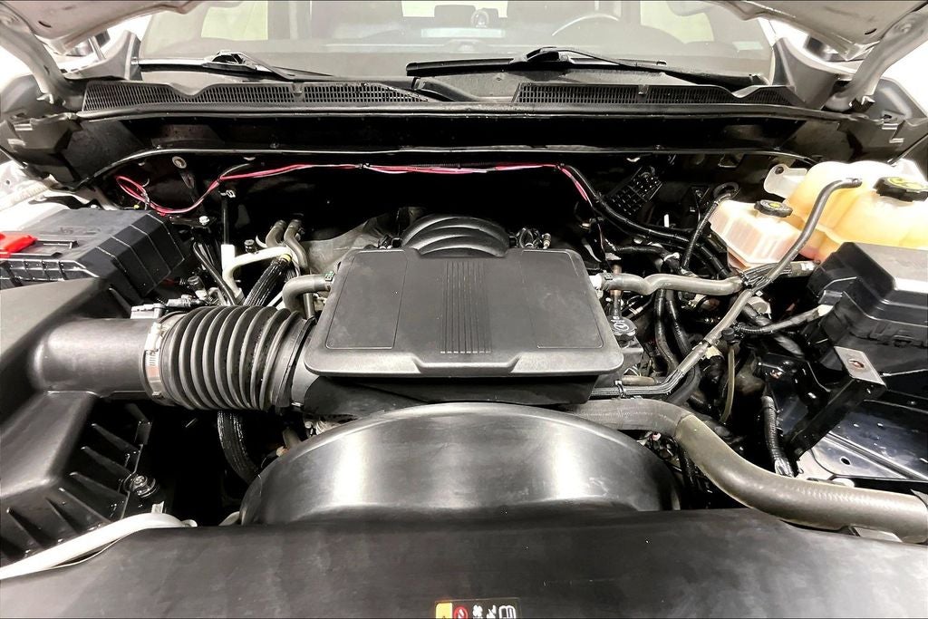 2021 GMC Sierra 2500HD Base