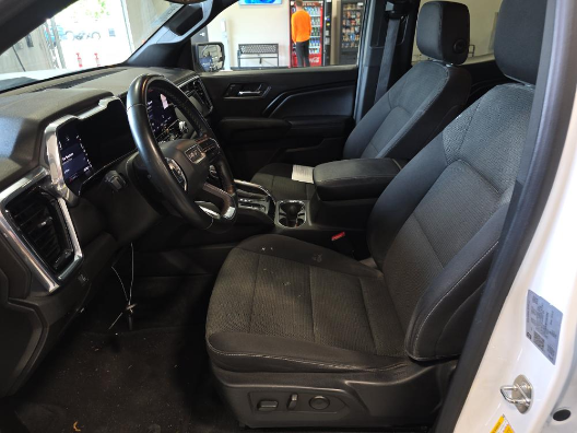 2023 GMC Canyon Elevation