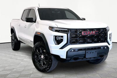 2024 GMC Canyon Elevation