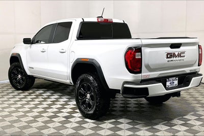 2024 GMC Canyon Elevation