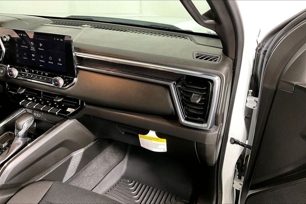 2024 GMC Canyon Elevation