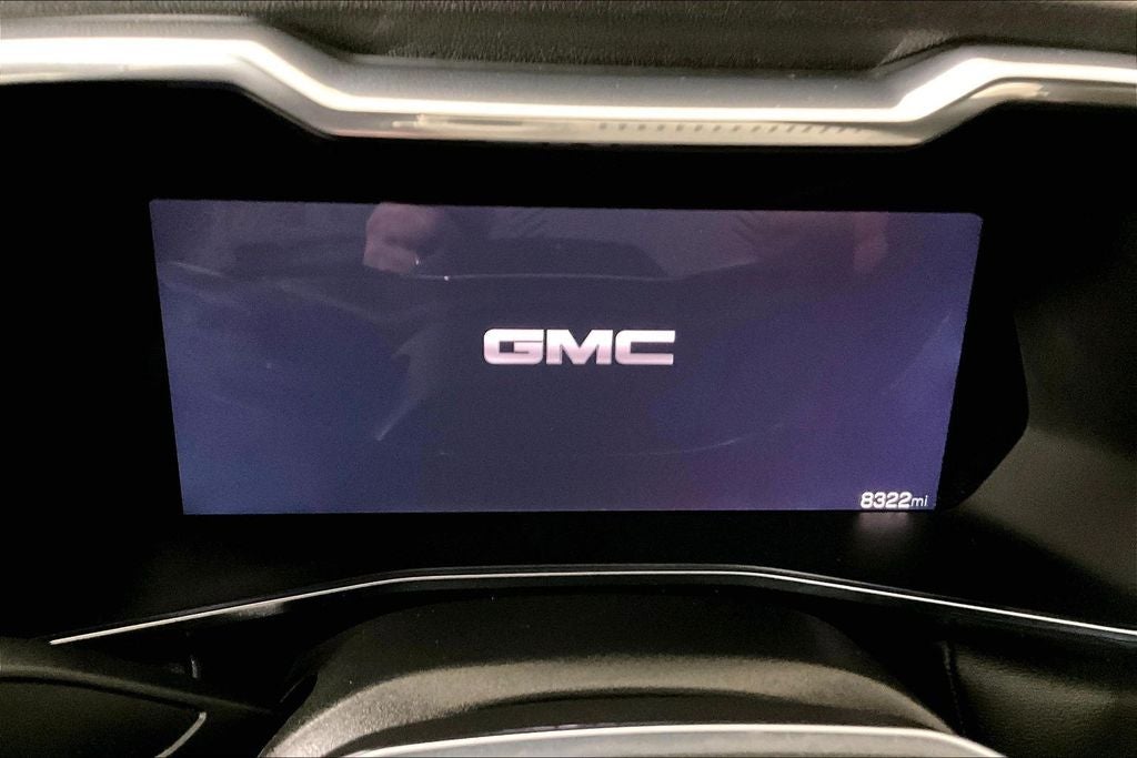 2024 GMC Canyon Elevation