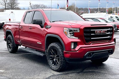 2019 GMC Sierra 1500 Elevation